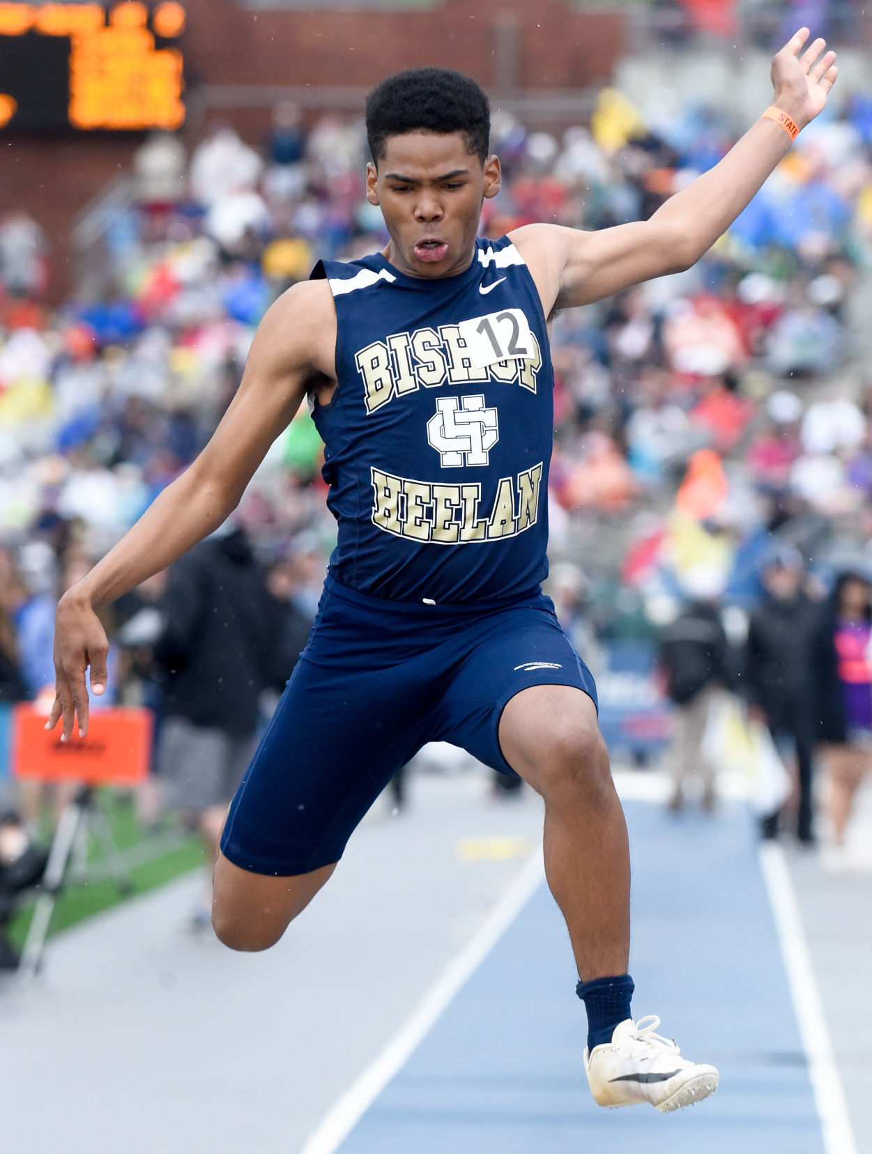 2019 Iowa State Track Friday